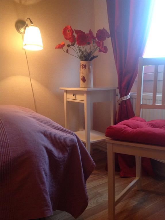 Box Bed & Breakfast Exterior foto