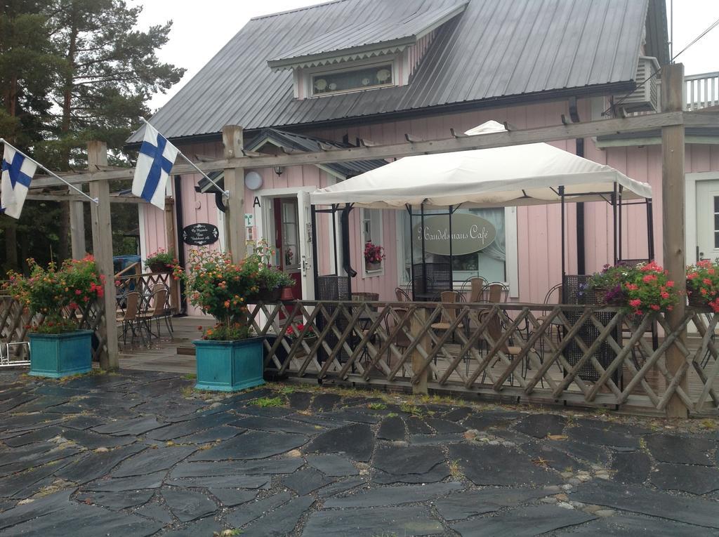 Box Bed & Breakfast Exterior foto