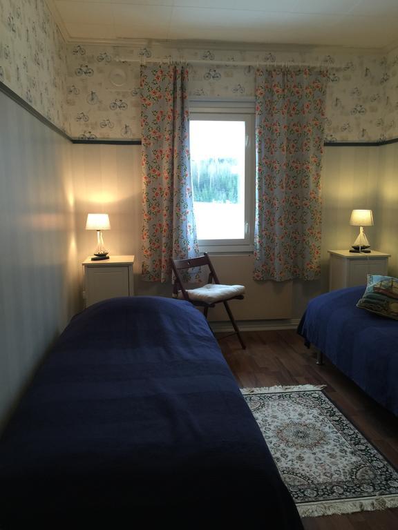 Box Bed & Breakfast Exterior foto