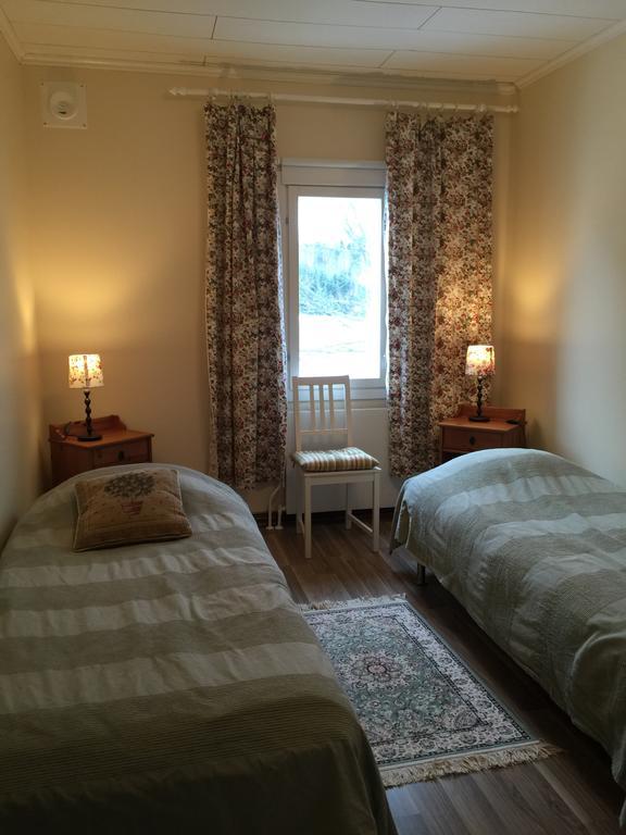 Box Bed & Breakfast Exterior foto