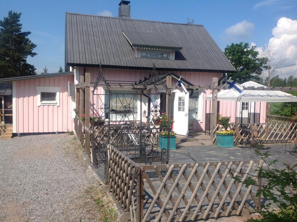 Box Bed & Breakfast Exterior foto