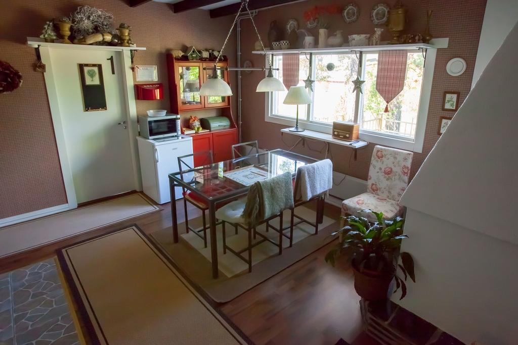 Box Bed & Breakfast Exterior foto