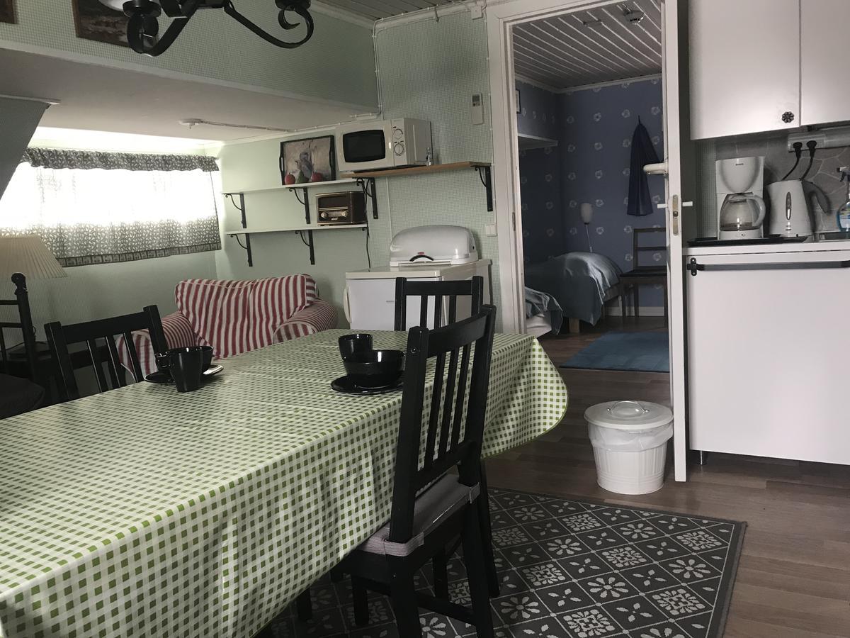 Box Bed & Breakfast Exterior foto
